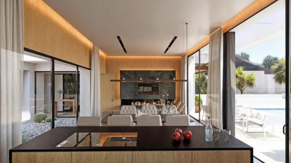 Chalet independiente en venta en Calle Cocentaina, 9, Moraira thumbnail 2