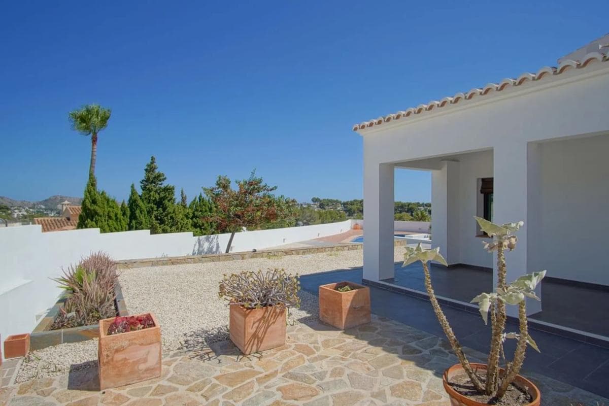 Venta de chalet independiente en Benimeit-Tabaira, Moraira
photo 3