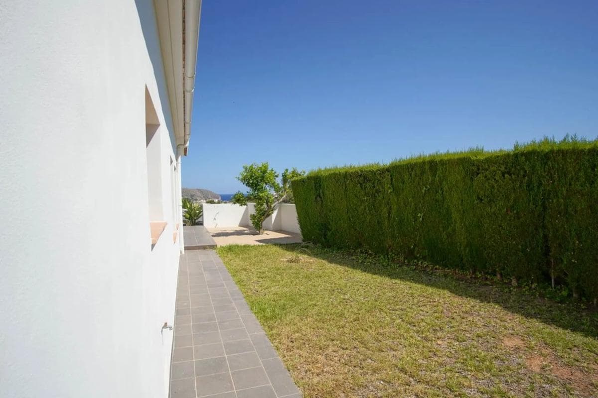 Venta de chalet independiente en Benimeit-Tabaira, Moraira
photo 4