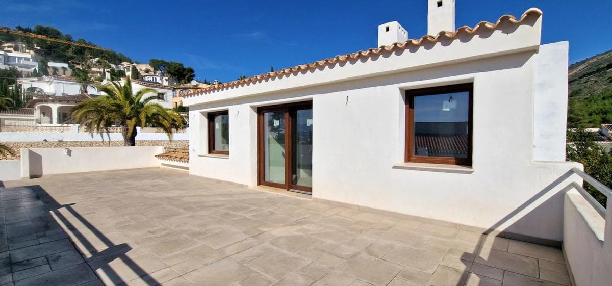 Venta de chalet independiente en Paichi, Moraira
photo 4