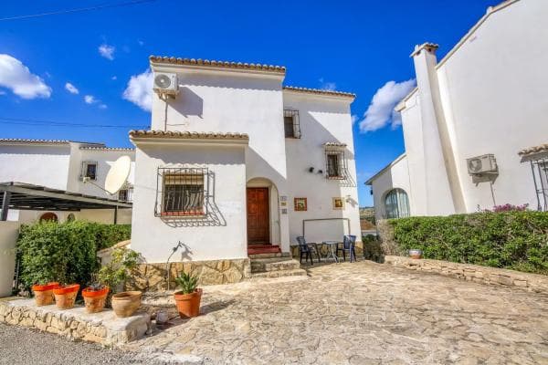 Chalet independiente en venta en Paichi, Moraira
thumbnail 2