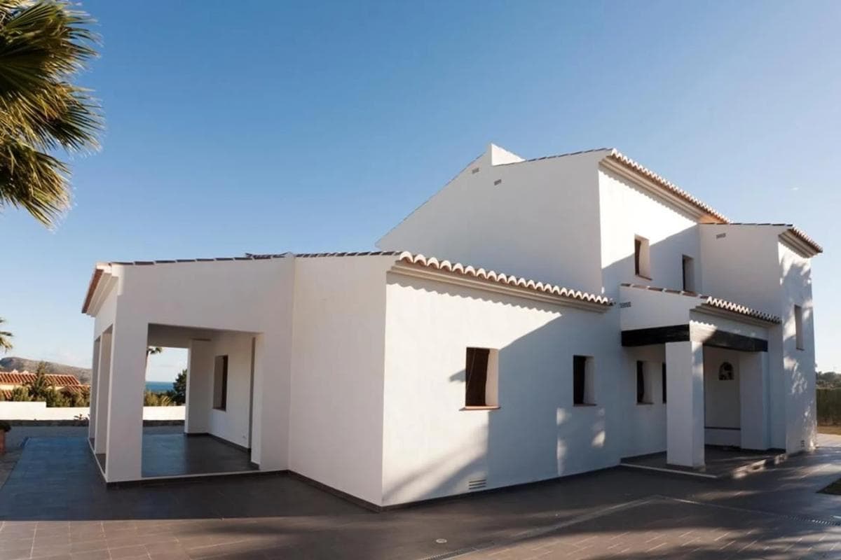 Venta de chalet independiente en Benimeit-Tabaira, Moraira
photo 2