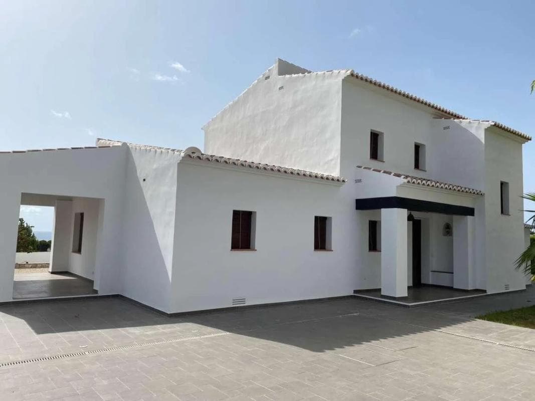 Venta de chalet independiente en Benimeit-Tabaira, Moraira
photo 4