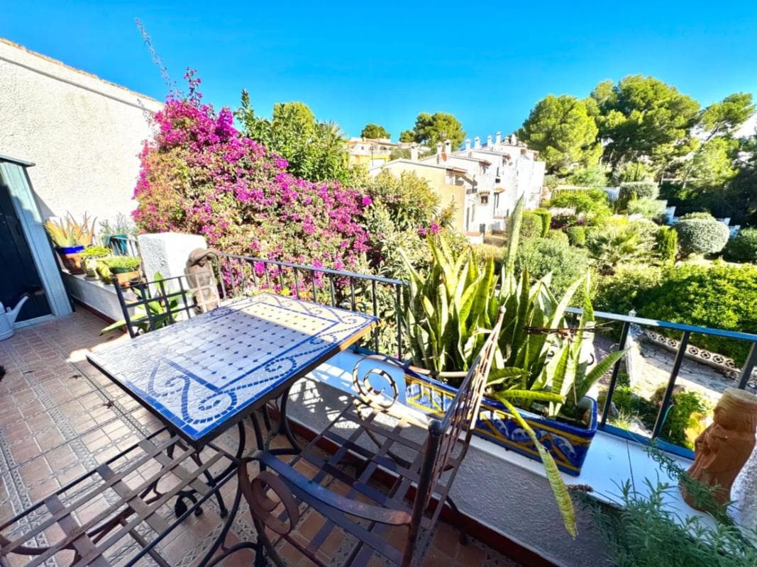 Venta de chalet adosado en Calle Cullera , Moraira photo 2