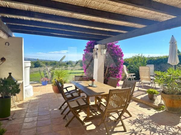 Rustic farm for sale in Calle Benimuslem , Moraira thumbnail 2
