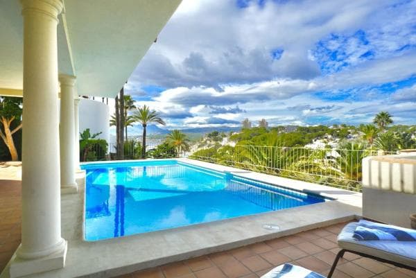 Chalet independiente en venta en El Portet-Pla del Mar, Moraira
thumbnail 1