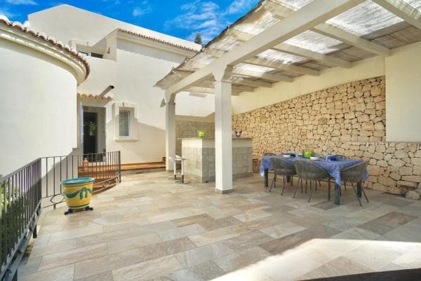 Chalet independiente en venta en El Portet-Pla del Mar, Moraira
thumbnail 2