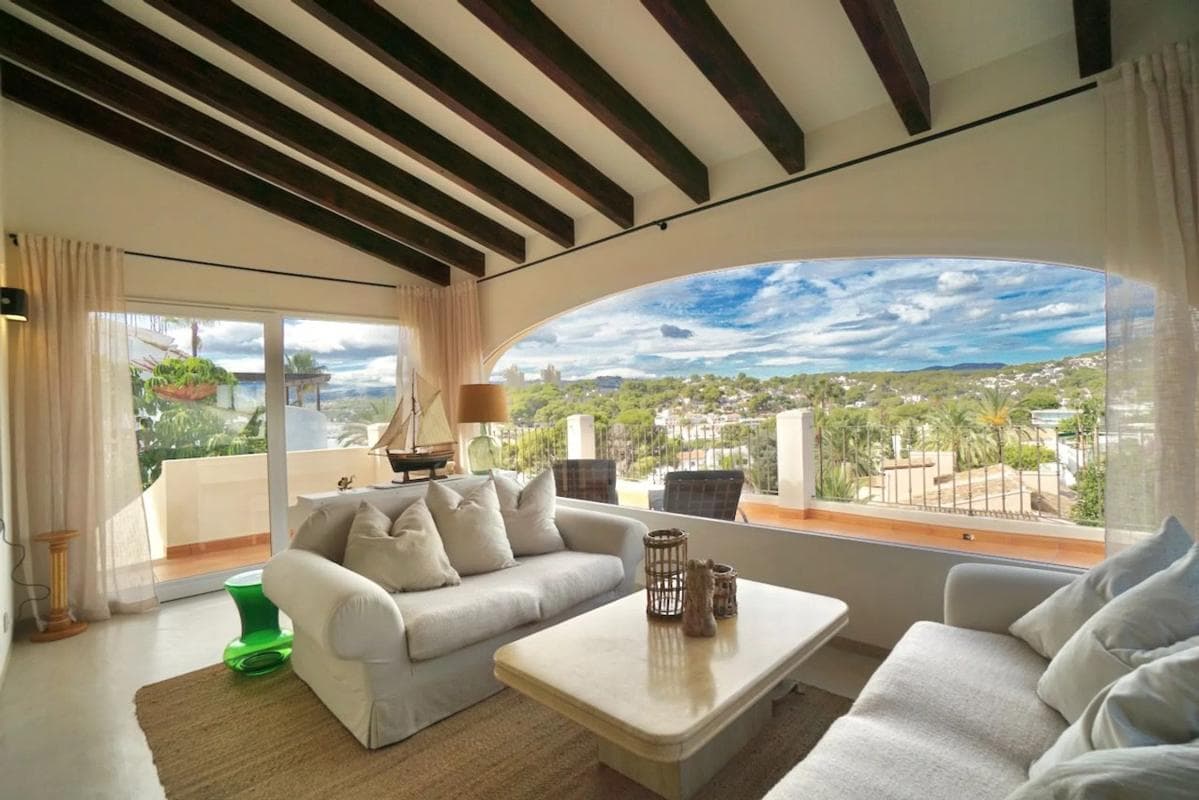 Sale of independent chalet in El Portet-Pla del Mar, Moraira
photo 4