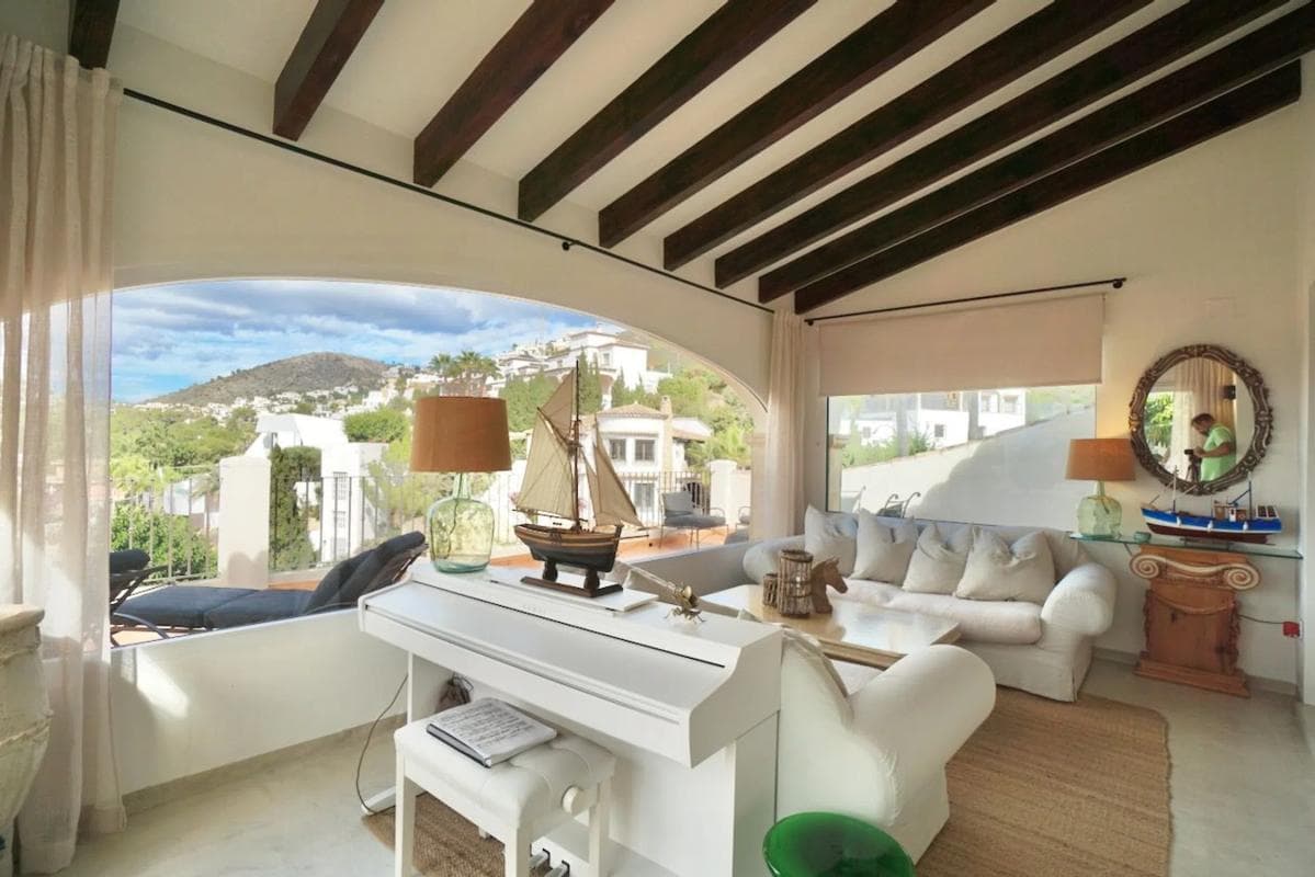 Sale of independent chalet in El Portet-Pla del Mar, Moraira
photo 5