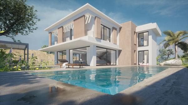 Chalet independiente en venta en Calle Ánade, 14, Moraira thumbnail 1