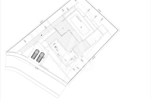 Chalet independiente en venta en Benimeit-Tabaira, Moraira thumbnail 1