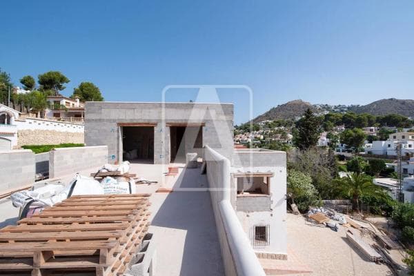 Chalet independiente en venta en Paichi, Moraira thumbnail 2