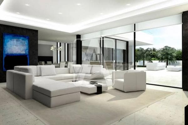 Chalet independiente en venta en Benimeit-Tabaira, Moraira thumbnail 2