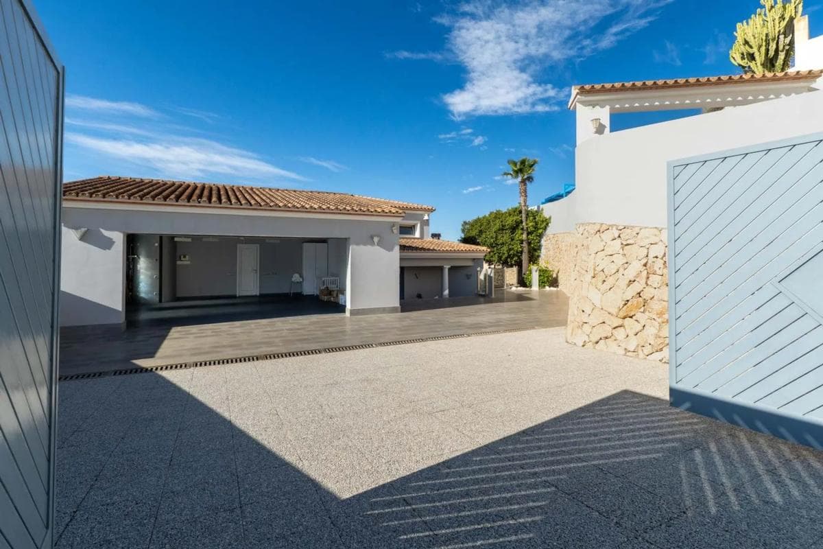 Venta de chalet independiente en Casco urbano, Moraira
photo 4