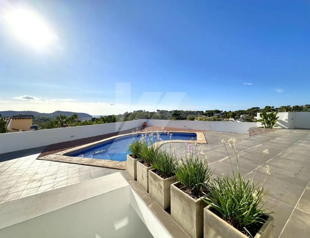 Sprzedaż niezależnego domku jednorodzinnego w Benimeit-Tabaira, Moraira photo 5