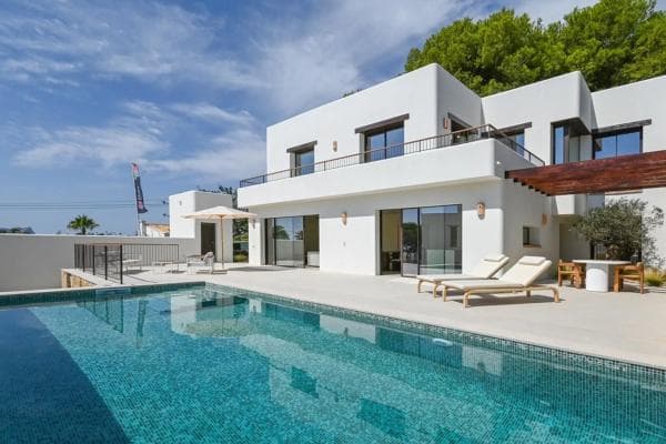 Chalet independiente en venta en Camino dels Tossals, 52, Moraira photo 1