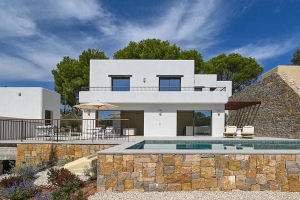 Chalet independiente en venta en Camino dels Tossals, 52, Moraira thumbnail 1