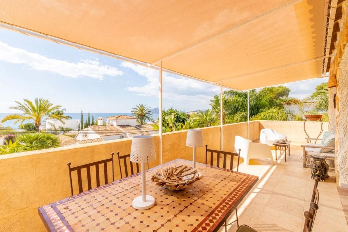 Venta de chalet independiente en El Portet-Pla del Mar, Moraira
photo 3