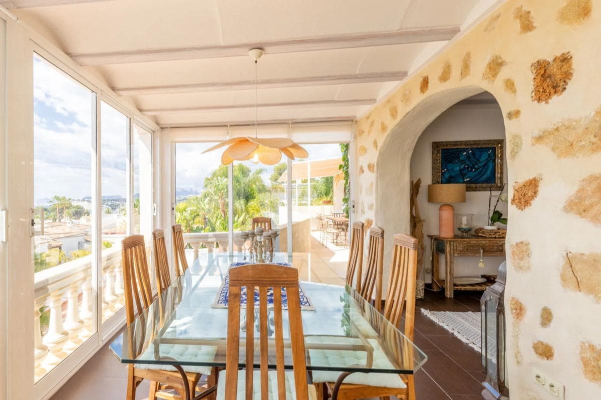 Venta de chalet independiente en El Portet-Pla del Mar, Moraira
photo 5