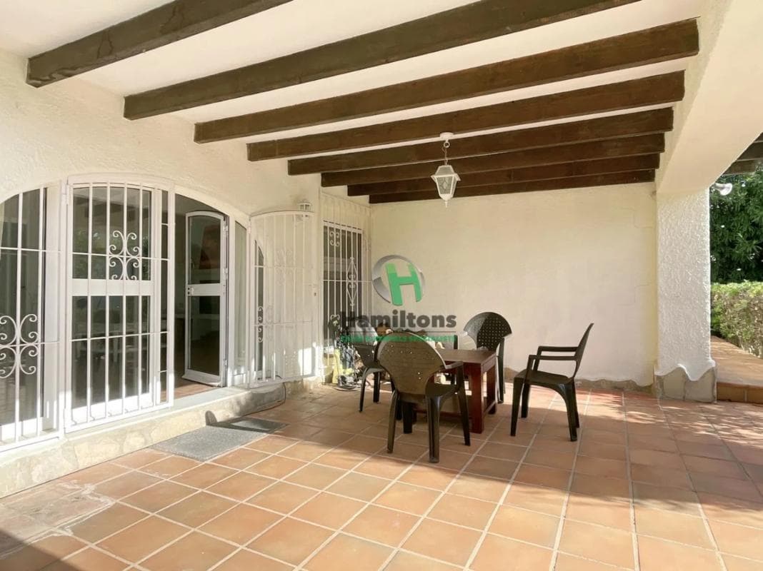 Venta de chalet independiente en Benimeit-Tabaira, Moraira
photo 3