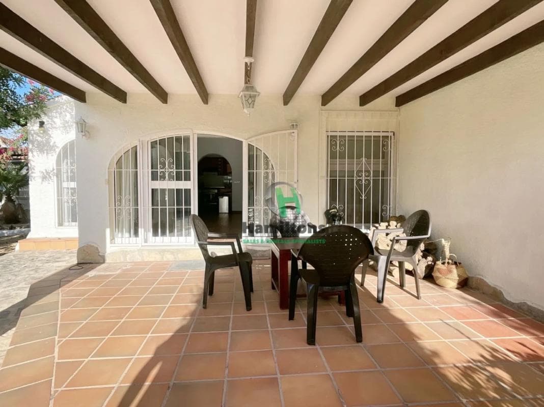 Venta de chalet independiente en Benimeit-Tabaira, Moraira
photo 4
