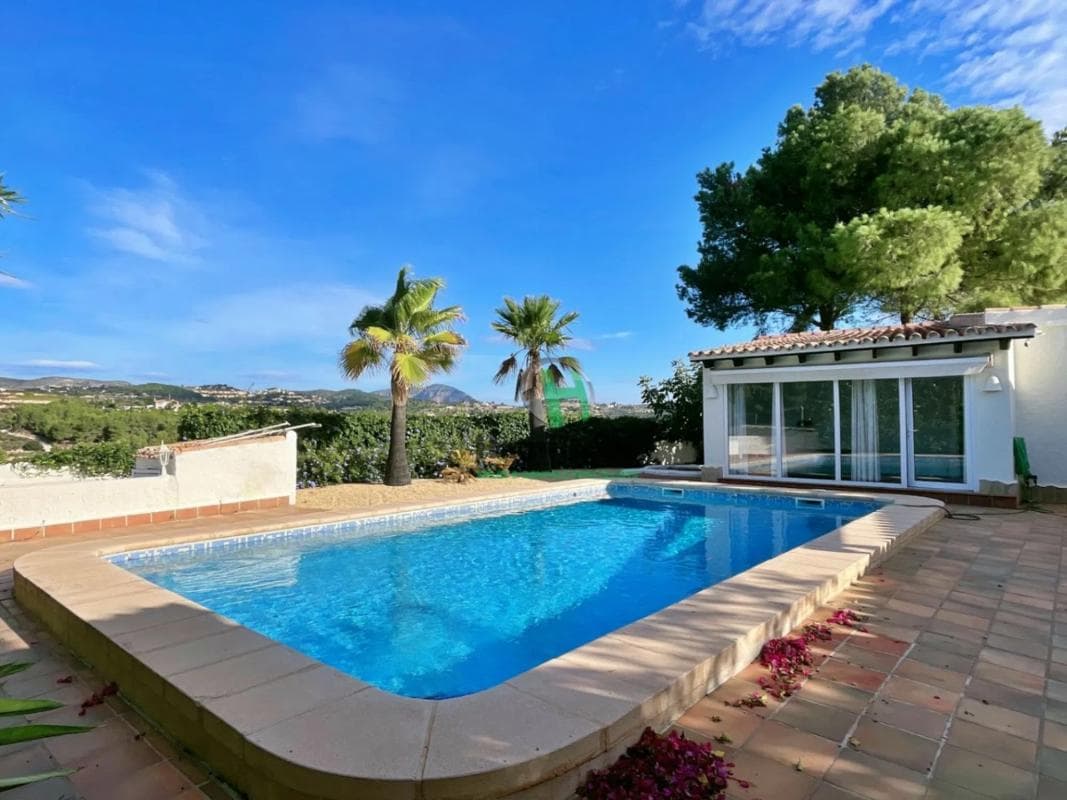 Venta de chalet independiente en Benimeit-Tabaira, Moraira
photo 5