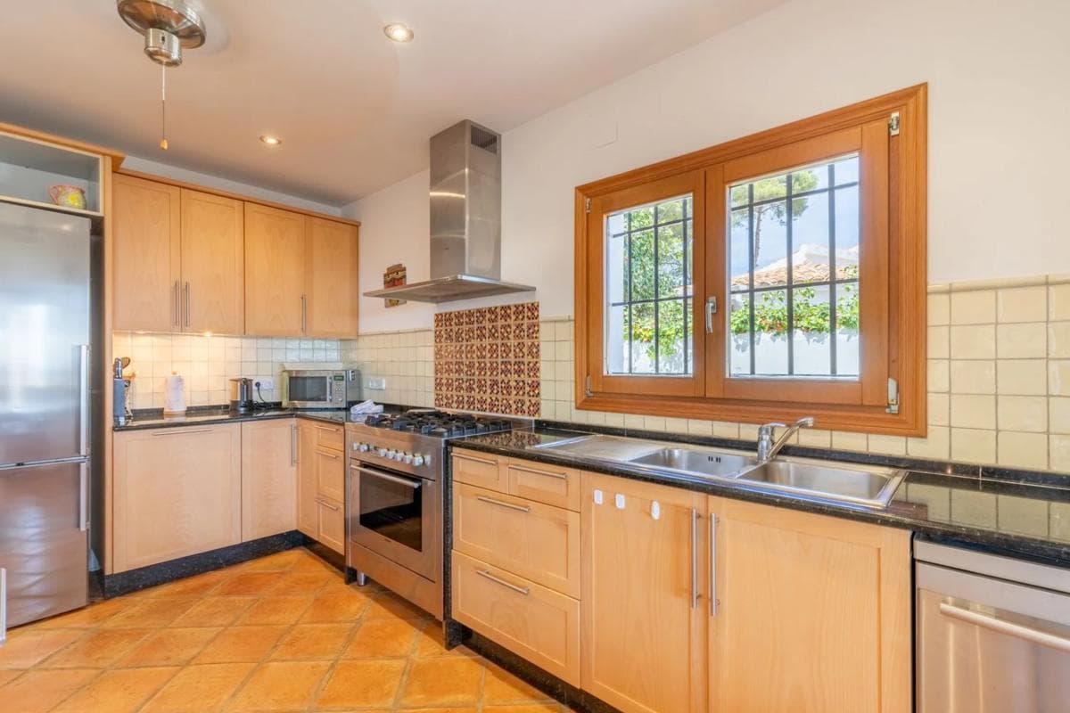 Venta de chalet independiente en Benimeit-Tabaira, Moraira
photo 2