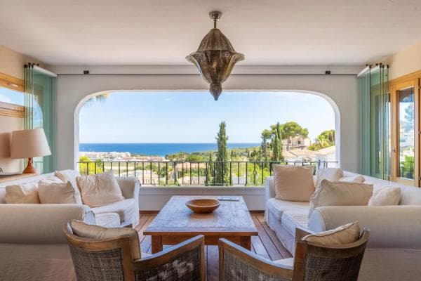 Chalet independiente en venta en Benimeit-Tabaira, Moraira
thumbnail 2