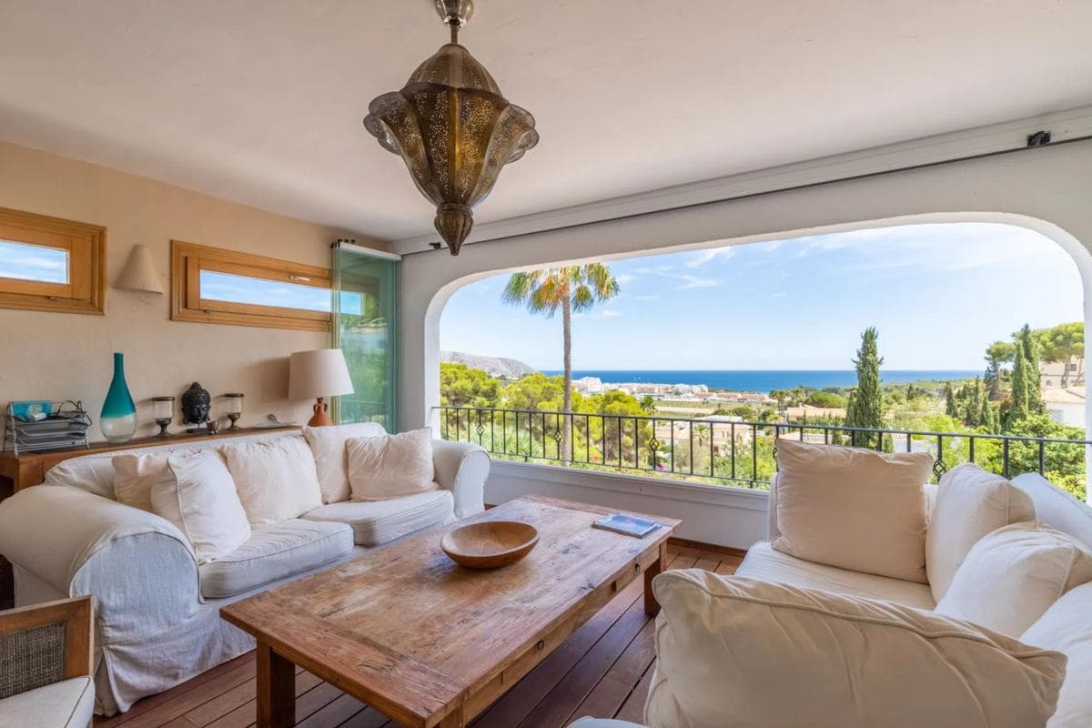 Venta de chalet independiente en Benimeit-Tabaira, Moraira
photo 4