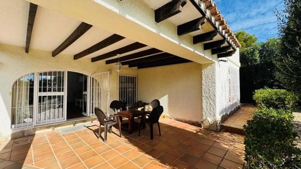 Chalet wolnostojący na sprzedaż w Cordoba, Moraira thumbnail 2