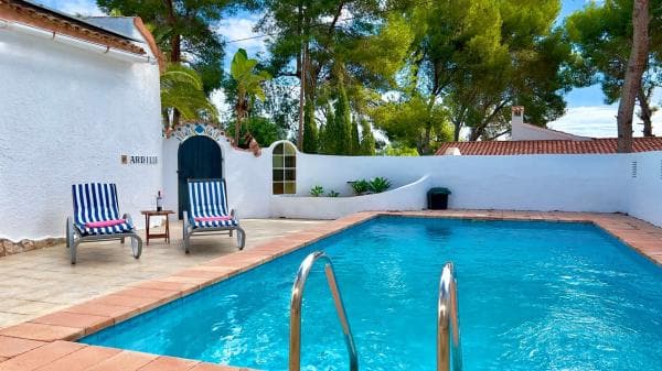 Chalet independiente en venta en Moravit-Cap Blanc, Moraira
photo 1