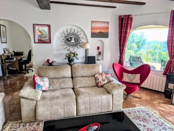 Chalet independiente en venta en Benimeit-Tabaira, Moraira
thumbnail 2