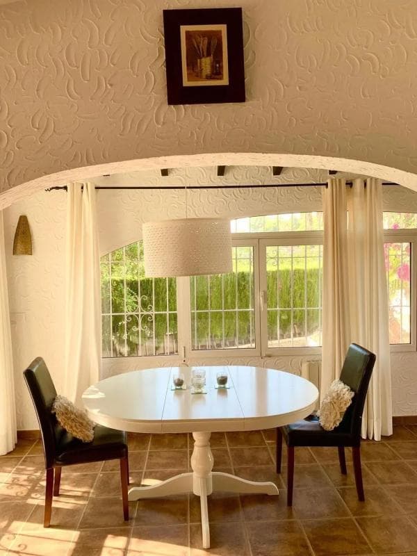 Venta de chalet independiente en Benimeit-Tabaira, Moraira
photo 2