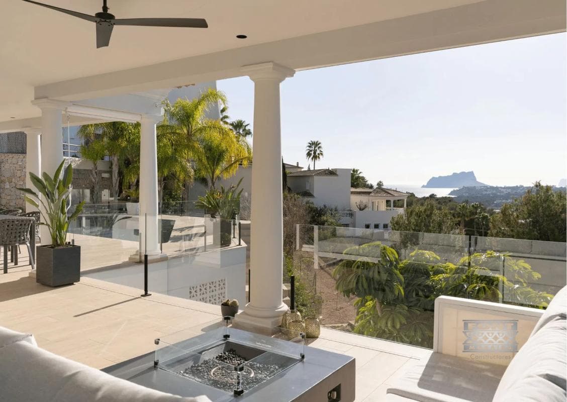 Venta de chalet independiente en Calle Golondrina, Moraira
photo 3