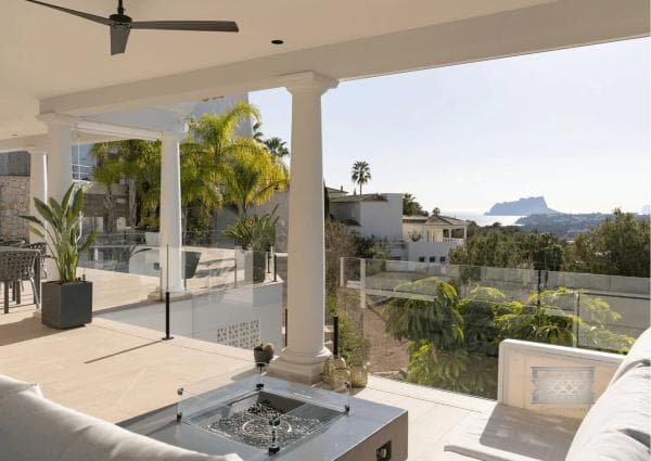 Chalet independiente en venta en Calle Golondrina, Moraira
thumbnail 2