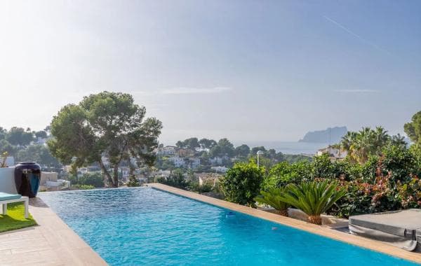 Chalet independiente en venta en Calle Mar de Bali, 18, Moraira
photo 1