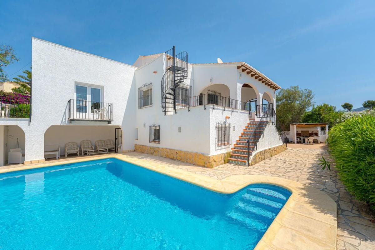 Venta de chalet independiente en Benimeit-Tabaira, Moraira
photo 4