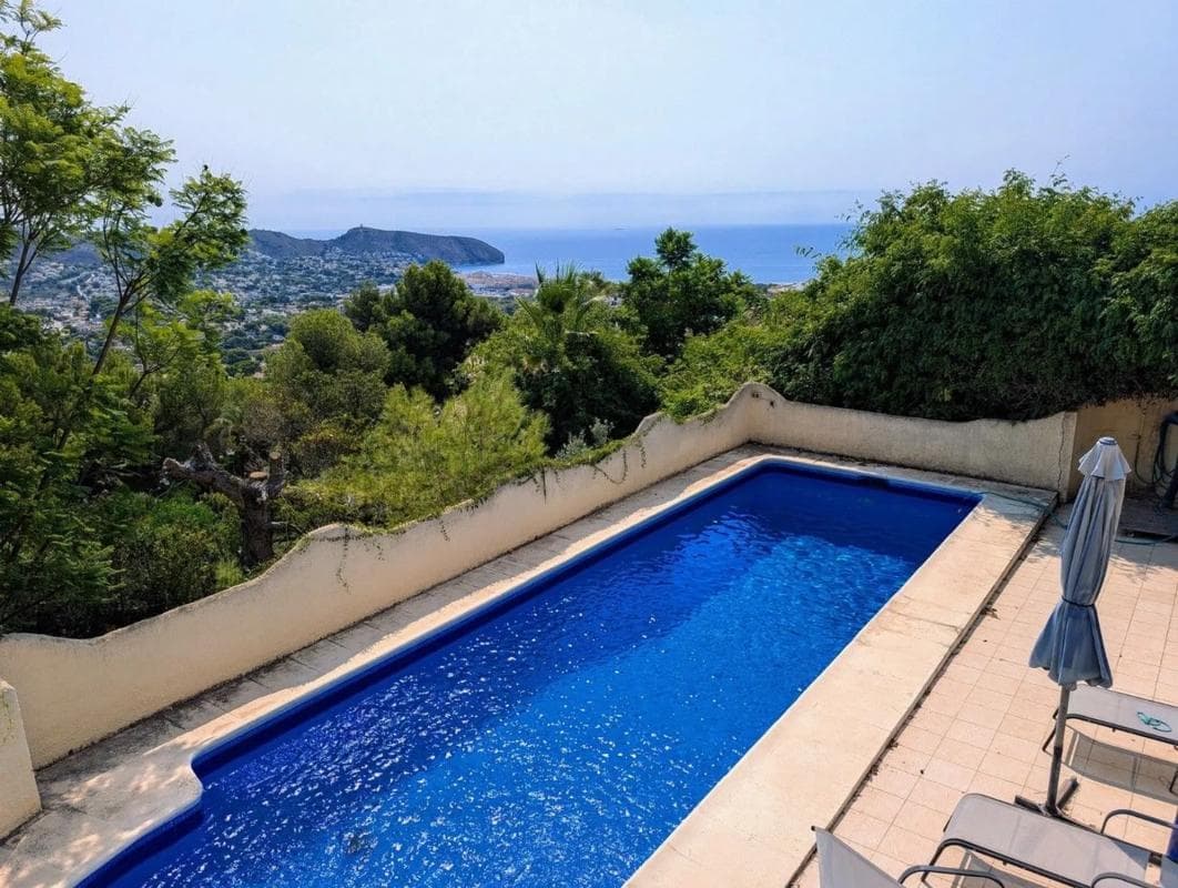 Venta de chalet independiente en Benimeit-Tabaira, Moraira
photo 2