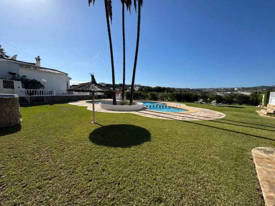 Venta de chalet adosado en Calle Pintor Sorolla, 4 , Moraira photo 3