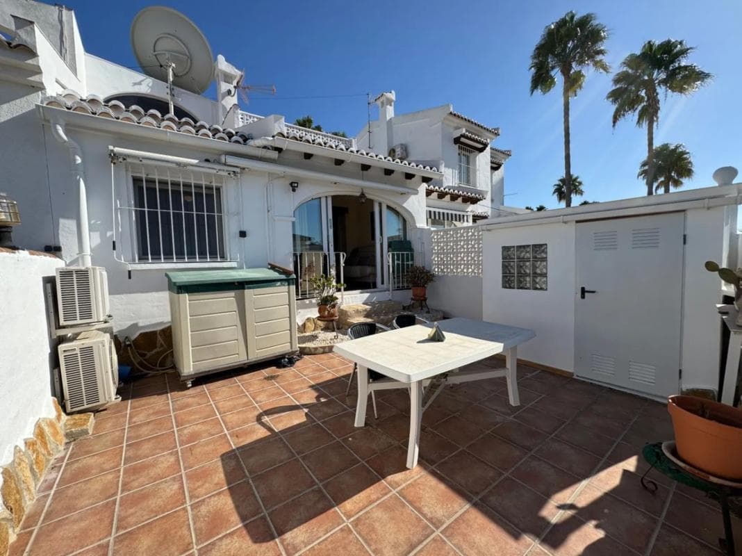 Venta de chalet adosado en Calle Pintor Sorolla, 4 , Moraira photo 4