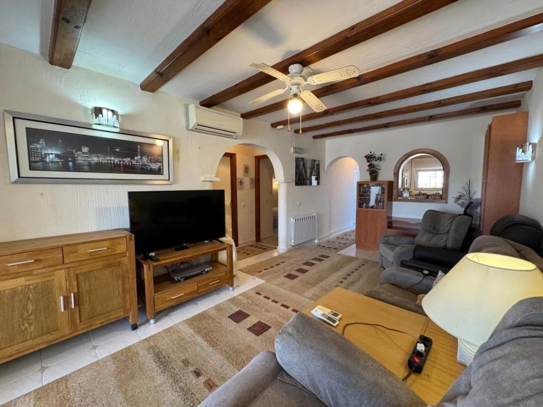 Venta de chalet adosado en Calle Pintor Sorolla, 4 , Moraira photo 5