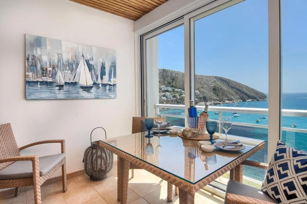 Venta de piso en Avenida del Portet, Moraira
photo 3