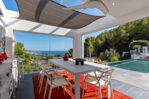 Chalet independiente en venta en Calle Benimodo, Moraira
thumbnail 2