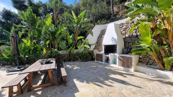 Chalet independiente en venta en Benimeit-Tabaira, Moraira
thumbnail 2