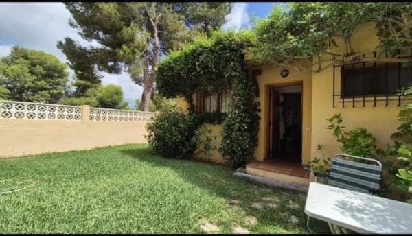 Chalet adosado en venta en Pinar de Advocat-Cometa , Moraira photo 1