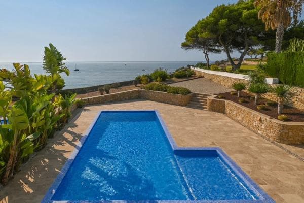 Chalet independiente en venta en Moravit-Cap Blanc, Moraira
thumbnail 2
