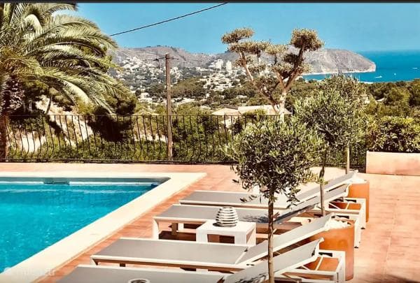 Rustic farm for sale in CL BENIARRES, 72 , Moraira photo 1