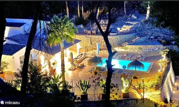 Rustic farm for sale in CL BENIARRES, 72 , Moraira thumbnail 1