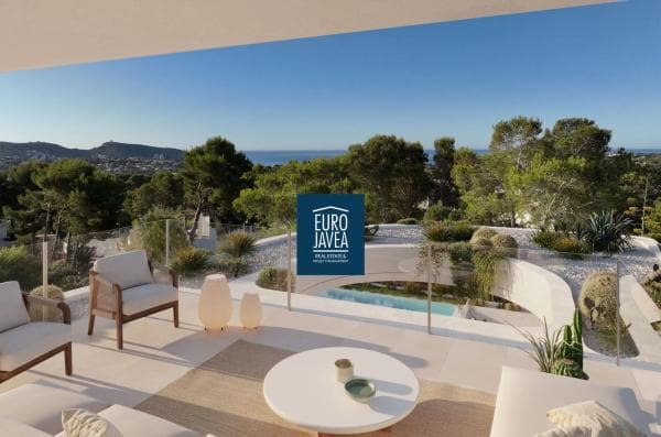 Chalet independiente en venta en Calle Trujillo, 11, Moraira
photo 1
