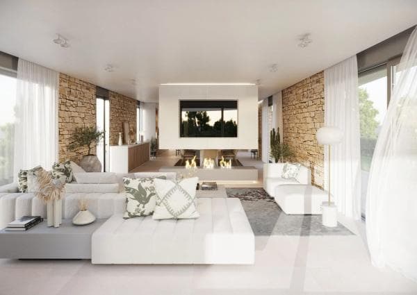 Chalet independiente en venta en Calle Trujillo, 11, Moraira
thumbnail 1